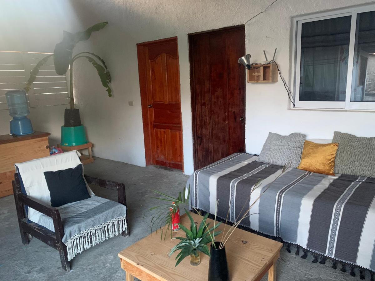 Deli Adoquin Bed and Breakfast San Pedro Pochutla Εξωτερικό φωτογραφία